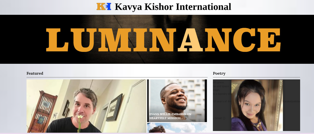 Kavya Kishor International